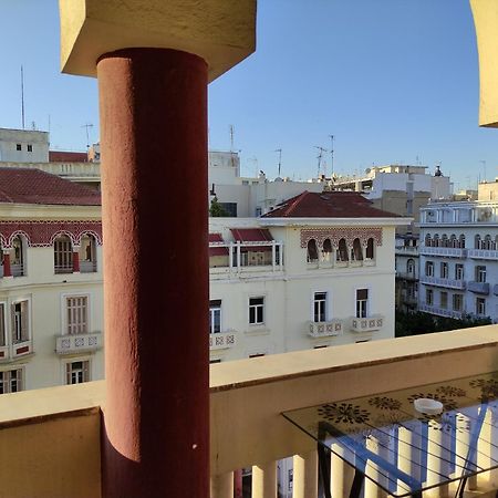 Aristotelous Central Thessaloniki Exterior foto