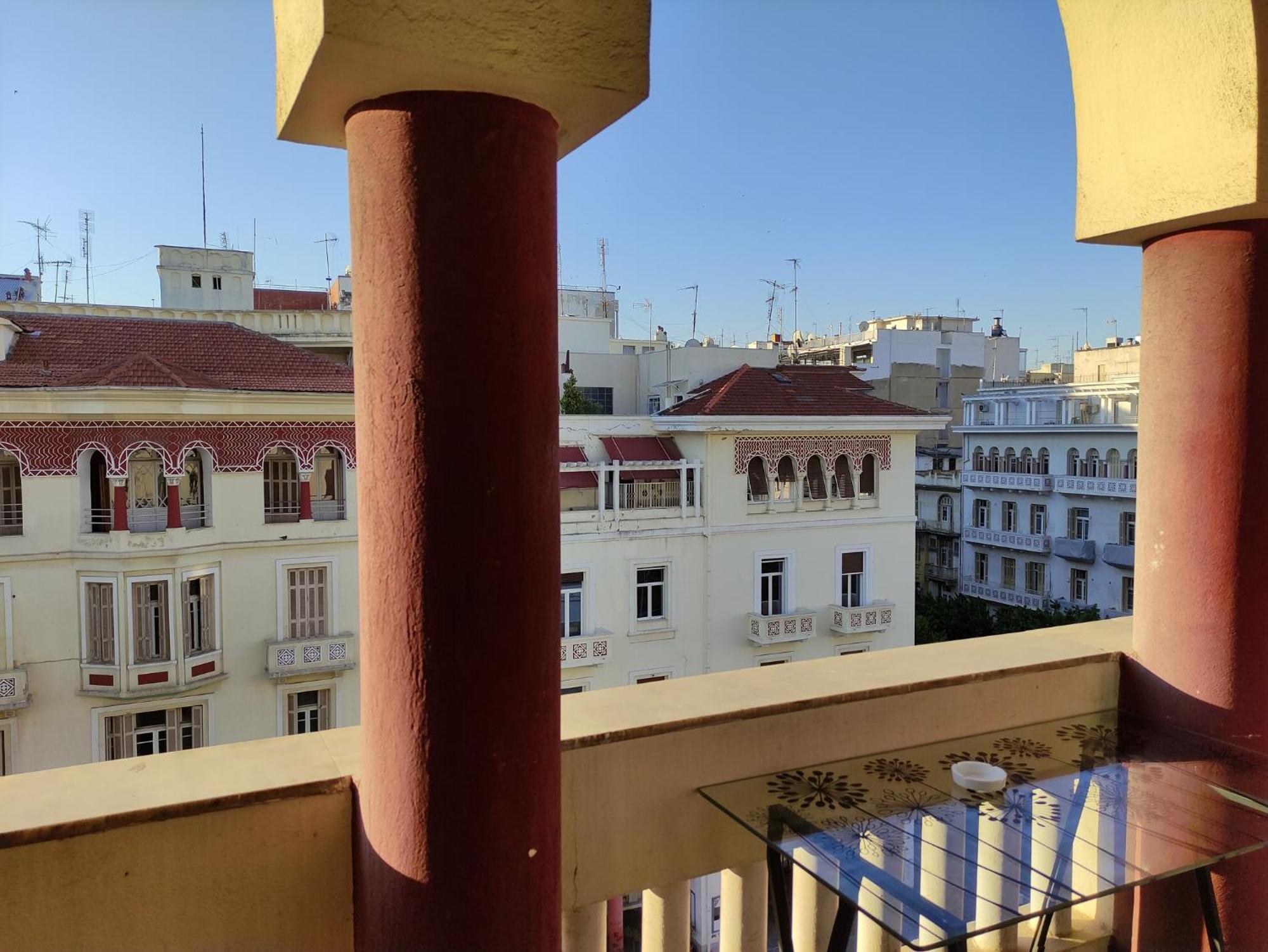 Aristotelous Central Thessaloniki Exterior foto